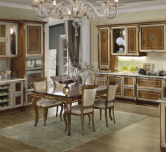 Кухня Antilia 04 фабрика Marconcini