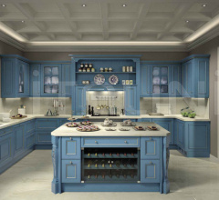 Кухня Alissa 01 фабрика Marconcini