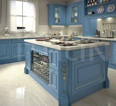 Кухня Alissa 01 фабрика Marconcini