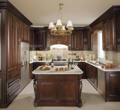 Кухня Alissa 03 фабрика Marconcini