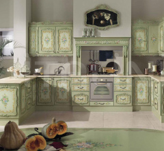Кухня Grace 01 фабрика Marconcini