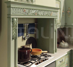 Кухня Grace 01 фабрика Marconcini