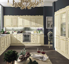 Кухня Grace 02 фабрика Marconcini