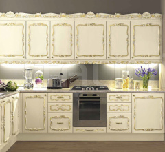 Кухня Grace 02 фабрика Marconcini