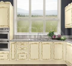 Кухня Grace 02 фабрика Marconcini