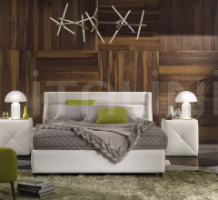 Кровать Marbot фабрика Marconcini