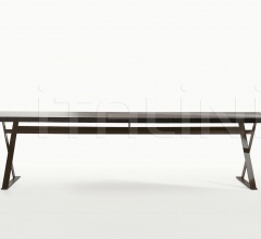 Стол обеденный MAX SMTR24 фабрика Maxalto (B&B Italia)