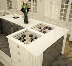 Гардероб Allison фабрика Marconcini