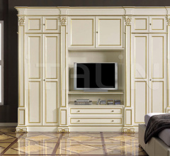 Стенка Del Vecchio фабрика Marconcini