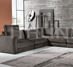 Модульный диван ALMA Модульный диван ALMA фабрика Ferri 1956