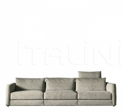 Модульный диван ALMA Модульный диван ALMA фабрика Ferri 1956