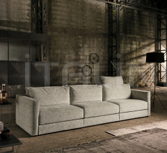 Модульный диван ALMA Модульный диван ALMA фабрика Ferri 1956