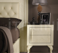 Итальянские Спальни - Тумбочка berenice Итальянские Спальни - Тумбочка berenice фабрика Bernazzoli