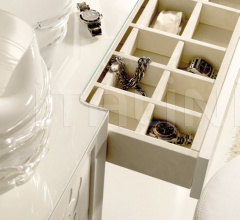 Итальянские Спальни - Туалетный столик iride Итальянские Спальни - Туалетный столик iride фабрика Bernazzoli