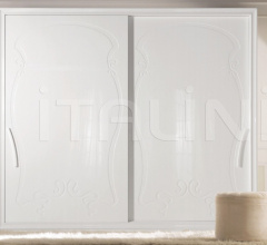 Итальянские Спальни - Шкаф clizia Итальянские Спальни - Шкаф clizia фабрика Bernazzoli