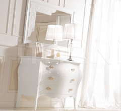 Итальянские Спальни - Комод clizia Итальянские Спальни - Комод clizia фабрика Bernazzoli