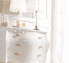 Итальянские Спальни - Комод clizia Итальянские Спальни - Комод clizia фабрика Bernazzoli