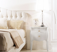 Итальянские Спальни - Тумбочка clizia Итальянские Спальни - Тумбочка clizia фабрика Bernazzoli