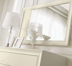 Настенное зеркало leda Настенное зеркало leda фабрика Bernazzoli