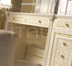 Итальянские Спальни - Туалетный столик teseo Итальянские Спальни - Туалетный столик teseo фабрика Bernazzoli