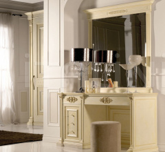 Итальянские Спальни - Туалетный столик aura фабрика Bernazzoli