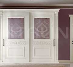 Итальянские Спальни - Шкаф moira фабрика Bernazzoli