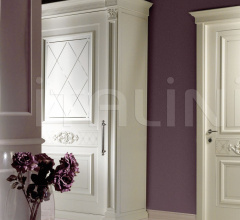 Итальянские Спальни - Шкаф moira фабрика Bernazzoli