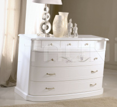 Итальянские Спальни - Комод signac фабрика Bernazzoli