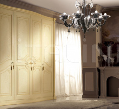 Итальянские Спальни - Шкаф velasquez фабрика Bernazzoli