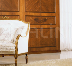 Итальянские Спальни - Шкаф renoir фабрика Bernazzoli