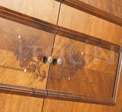 Итальянские Спальни - Шкаф renoir фабрика Bernazzoli