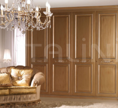 Итальянские Спальни - Шкаф van gogh фабрика Bernazzoli