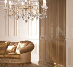 Итальянские Спальни - Шкаф van gogh фабрика Bernazzoli