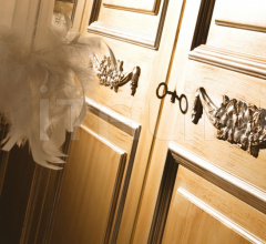 Итальянские Спальни - Шкаф van gogh фабрика Bernazzoli