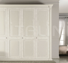 Итальянские Спальни - Шкаф rembrandt фабрика Bernazzoli