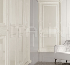 Итальянские Спальни - Шкаф rembrandt фабрика Bernazzoli