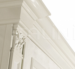 Итальянские Спальни - Шкаф rembrandt фабрика Bernazzoli