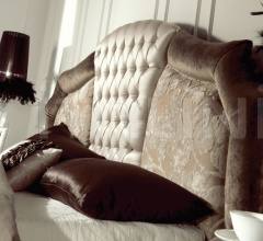 Итальянские Кровати - Кровать rembrandt фабрика Bernazzoli