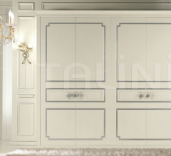 Итальянские Спальни - Шкаф matisse фабрика Bernazzoli