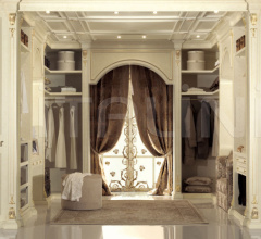 Итальянские Спальни - Гардероб lucrezia borgia фабрика Bernazzoli