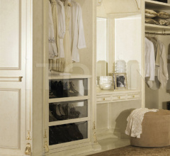 Итальянские Спальни - Гардероб lucrezia borgia фабрика Bernazzoli