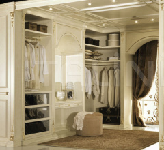 Итальянские Спальни - Гардероб lucrezia borgia фабрика Bernazzoli