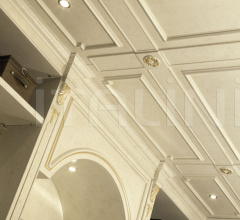 Итальянские Спальни - Гардероб lucrezia borgia фабрика Bernazzoli