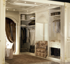 Итальянские Спальни - Гардероб lucrezia borgia фабрика Bernazzoli