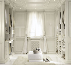 Итальянские Спальни - Гардероб la gioconda фабрика Bernazzoli