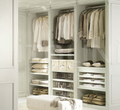 Итальянские Спальни - Гардероб la gioconda фабрика Bernazzoli