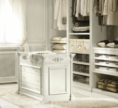 Итальянские Спальни - Гардероб la gioconda фабрика Bernazzoli