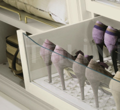 Итальянские Спальни - Гардероб la gioconda фабрика Bernazzoli