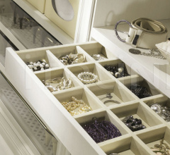 Итальянские Спальни - Гардероб la gioconda фабрика Bernazzoli