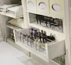 Итальянские Спальни - Гардероб la gioconda фабрика Bernazzoli